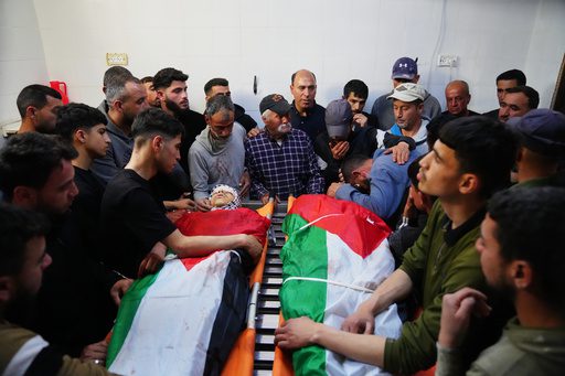 West Bank Violence Escalates: Israeli Reservist Kills Two Palestinians, Including Teenager, in Al-Mughayyir