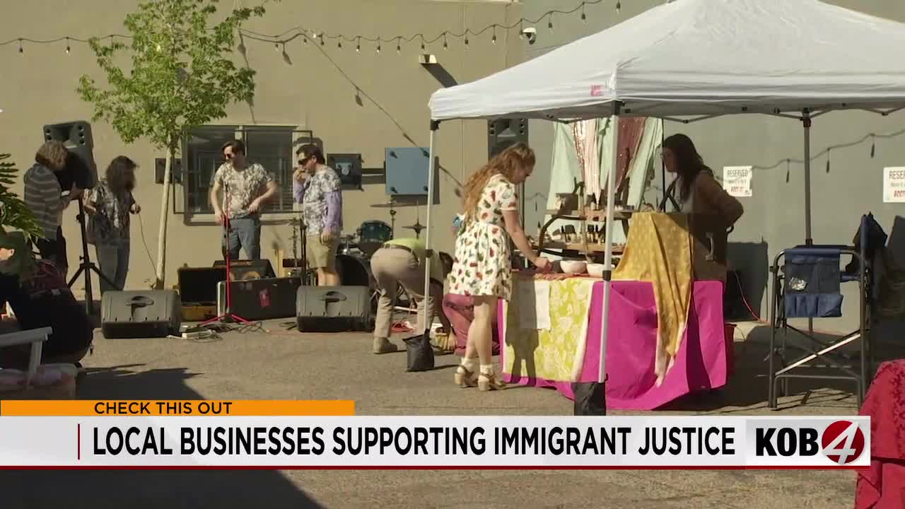 Contigo Immigrant Justice Partners with Albuquerque Businesses for Immigrant Support at Todos Juntos Fest