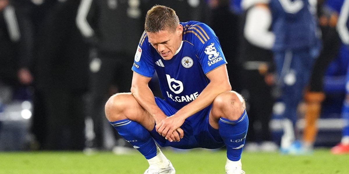 Leicester City’s Dramatic Fall: Former Premier League Champions Relegated to League One Leicester City’s Dramatic Fall: Former Premier League Champions Relegated to League One