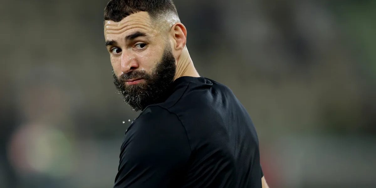 Benzema Shuts Down Lyon Return as Coaching Dreams Emerge in Saudi Era Benzema Shuts Down Lyon Return as Coaching Dreams Emerge in Saudi Era