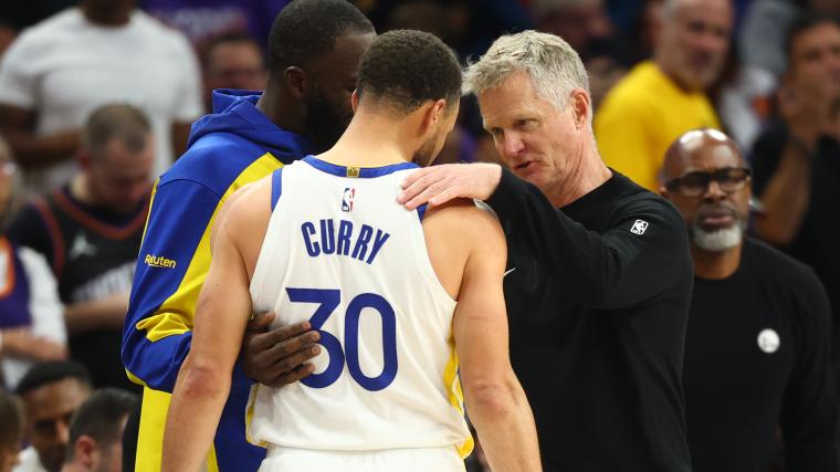 Golden State Warriors Coach Steve Kerr Weighs Future Amidst Dynasty’s Crossroads Golden State Warriors Coach Steve Kerr Weighs Future Amidst Dynasty’s Crossroads