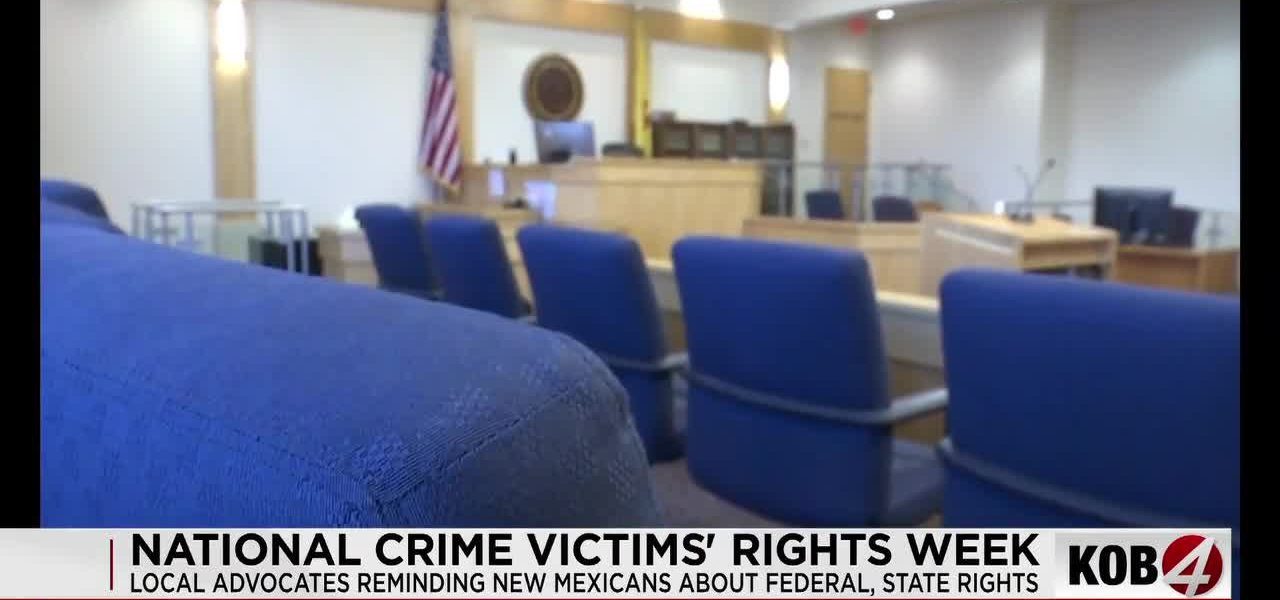 New Mexico Crime Victims’ Rights: Advocates Boost Awareness and Legal Support New Mexico Crime Victims’ Rights: Advocates Boost Awareness and Legal Support
