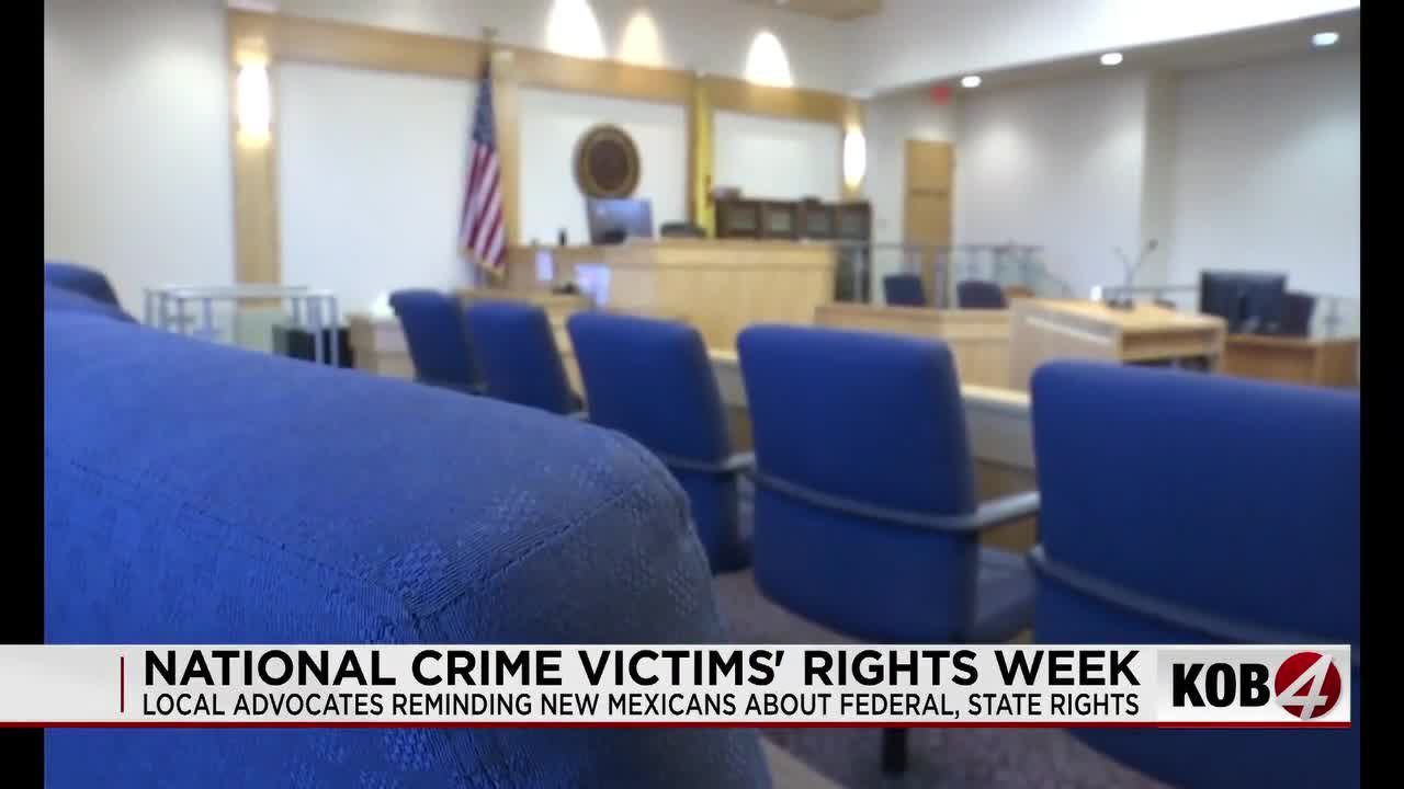 New Mexico Crime Victims’ Rights: Advocates Boost Awareness and Legal Support New Mexico Crime Victims’ Rights: Advocates Boost Awareness and Legal Support