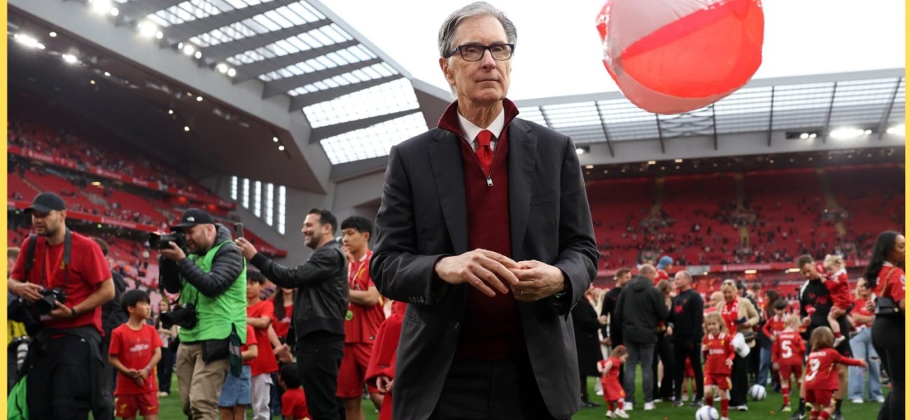 Liverpool Urged by Ex-Star John Aldridge to Sanction £400M Transfer Spending for Elite Squad Reinforcement Liverpool Urged by Ex-Star John Aldridge to Sanction £400M Transfer Spending for Elite Squad Reinforcement