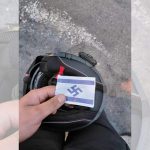 Jerusalem’s Ugly Incident: Swastika-Waving Rioter Underscores Deepening Divides Jerusalem’s Ugly Incident: Swastika-Waving Rioter Underscores Deepening Divides