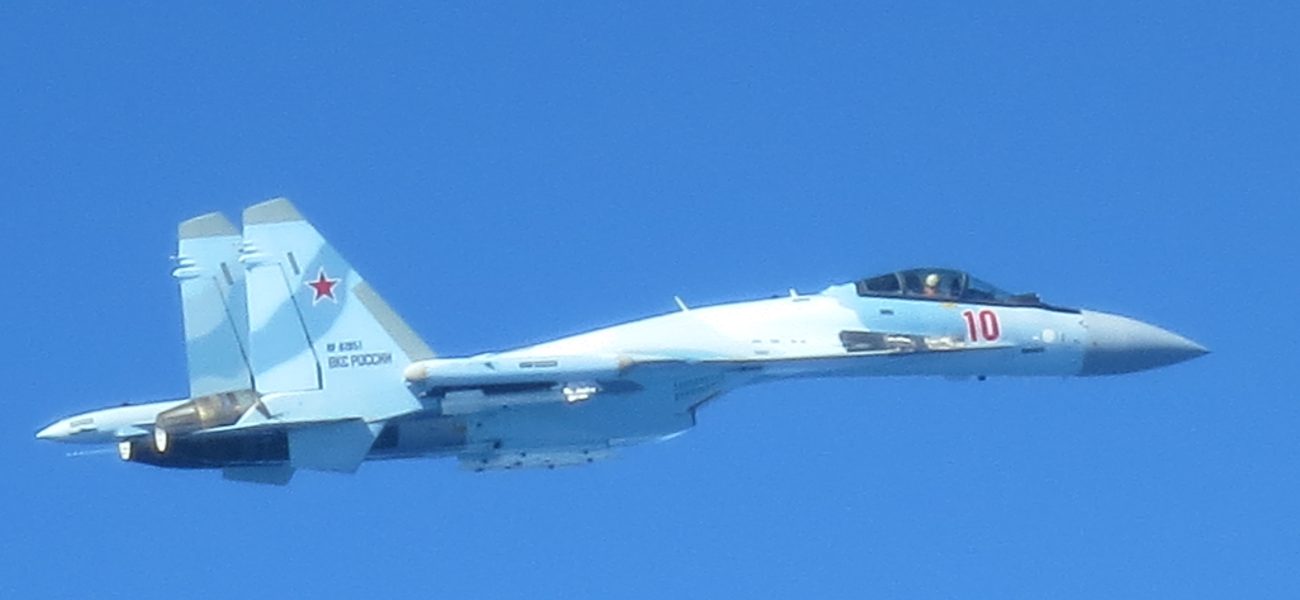 NATO Scrambles Jets: Russian Military Aircraft Intercepted Over Baltic Sea Airspace NATO Scrambles Jets: Russian Military Aircraft Intercepted Over Baltic Sea Airspace