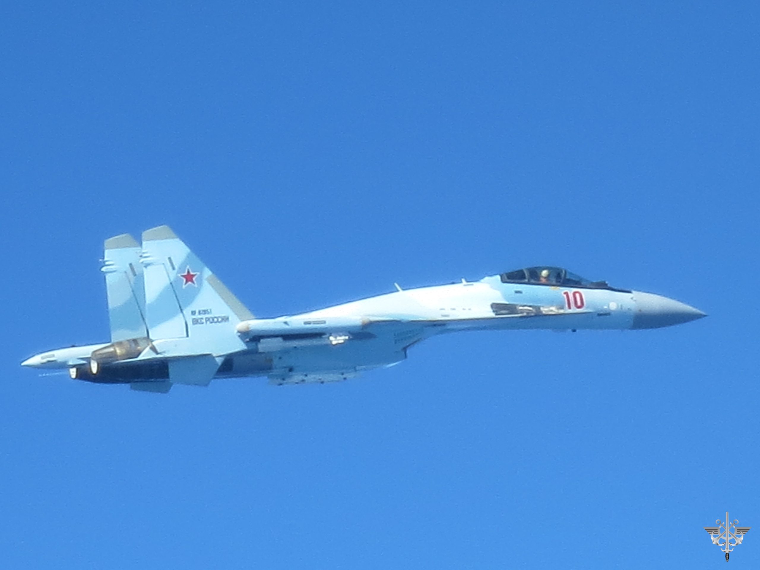 NATO Scrambles Jets: Russian Military Aircraft Intercepted Over Baltic Sea Airspace NATO Scrambles Jets: Russian Military Aircraft Intercepted Over Baltic Sea Airspace