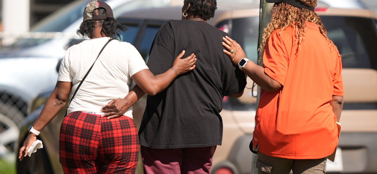 Louisiana Tragedy: Eight Children Found Dead in Neighborhood Shooting Incident Louisiana Tragedy: Eight Children Found Dead in Neighborhood Shooting Incident