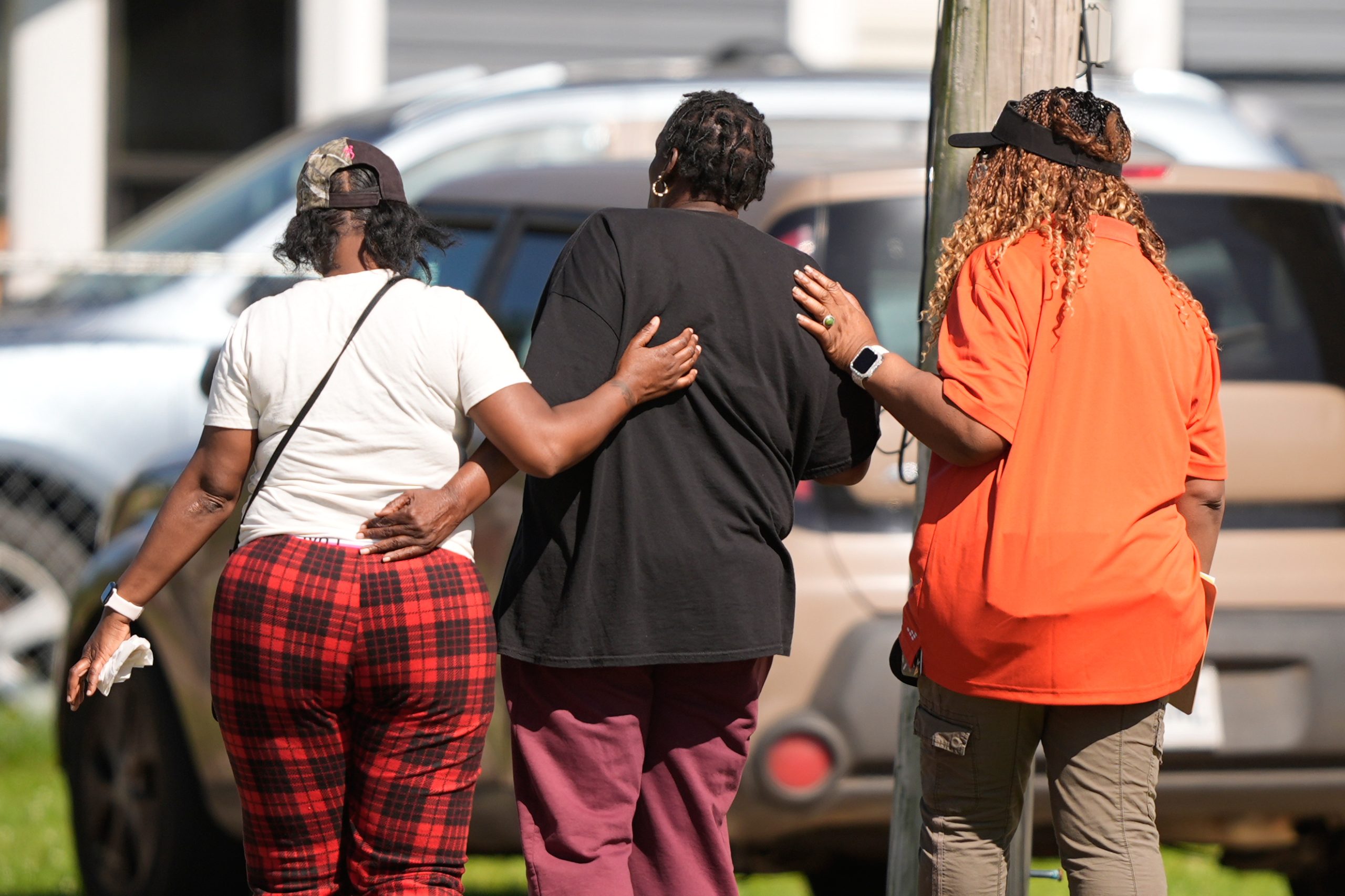 Louisiana Tragedy: Eight Children Found Dead in Neighborhood Shooting Incident Louisiana Tragedy: Eight Children Found Dead in Neighborhood Shooting Incident