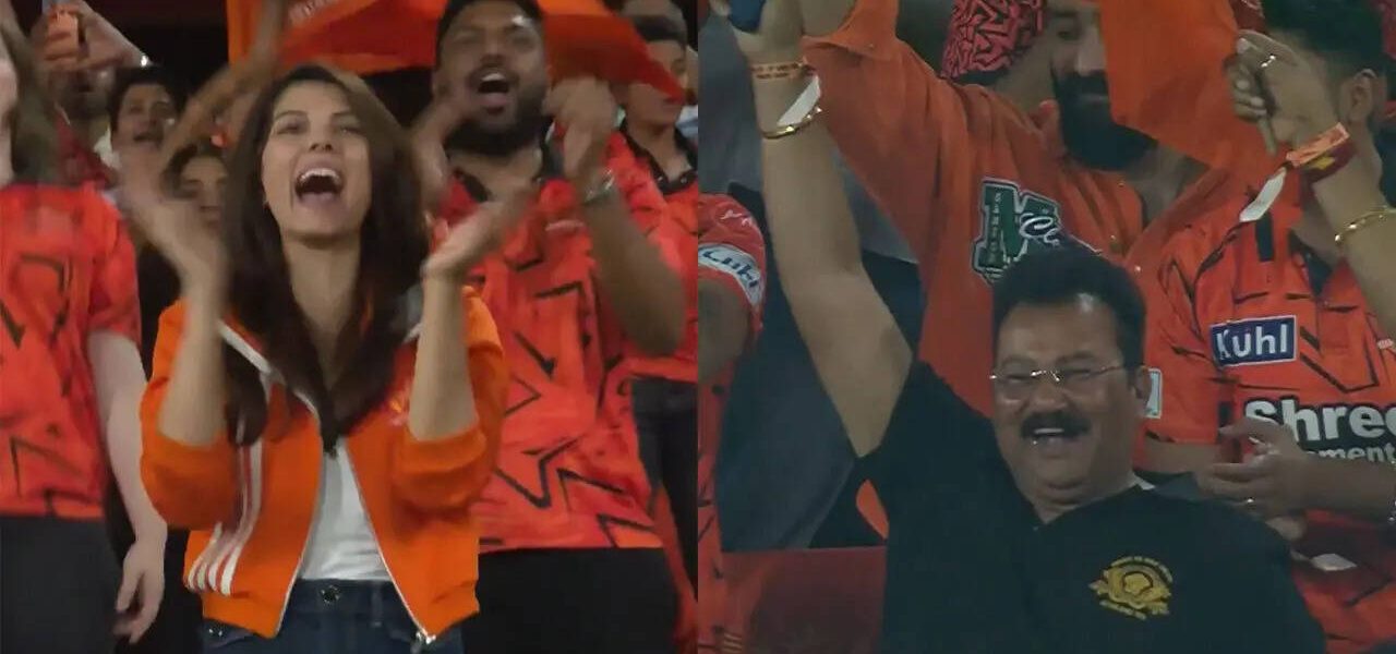 Abhishek Sharma’s Explosive Century Drives SRH Victory; Kavya Maran, Father’s Emotional Reaction Goes Viral in IPL 2026 Abhishek Sharma’s Explosive Century Drives SRH Victory; Kavya Maran, Father’s Emotional Reaction Goes Viral in IPL 2026