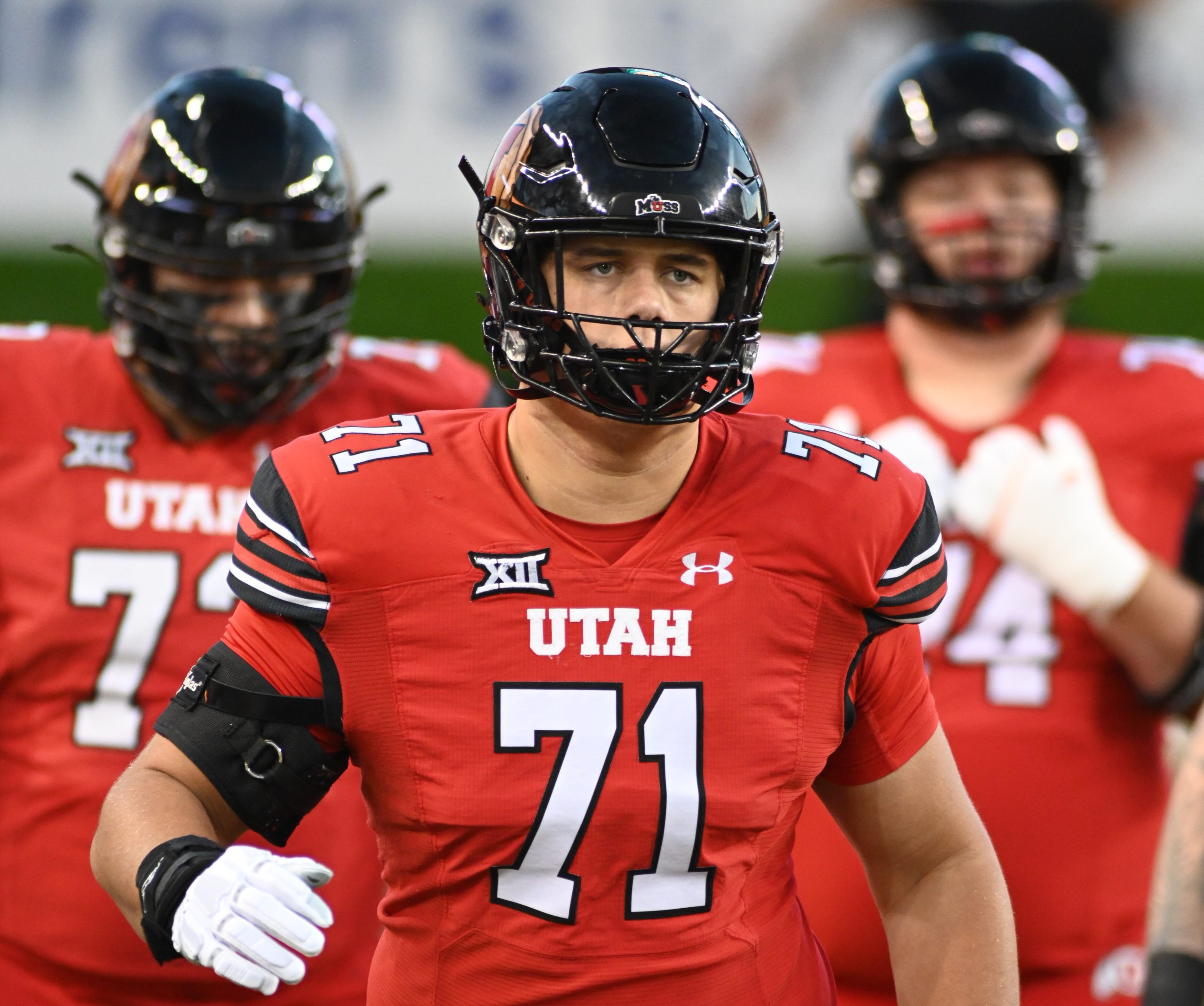 Patriots’ Strategic Gamble: Lomu Pick Signals Aggressive Offensive Line Rebuild for Maye Era Patriots’ Strategic Gamble: Lomu Pick Signals Aggressive Offensive Line Rebuild for Maye Era