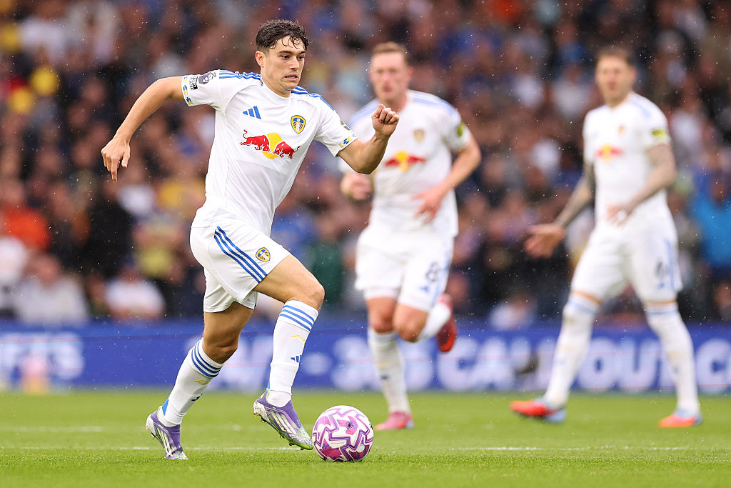 Daniel James Cleared: Leeds United Receives Major Boost for Bournemouth Fixture