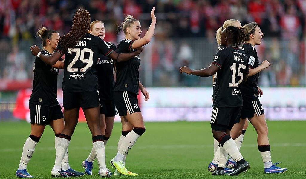 FC Bayern Women Clinch Fourth Consecutive Frauen-Bundesliga Title in Dominant Fashion