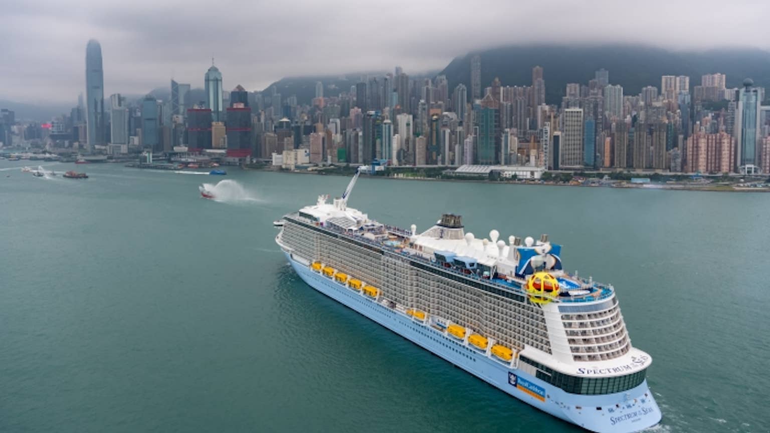 Royal Caribbean Cruises Expands Asia Offerings to Record 22 Premier Destinations Royal Caribbean Cruises Expands Asia Offerings to Record 22 Premier Destinations