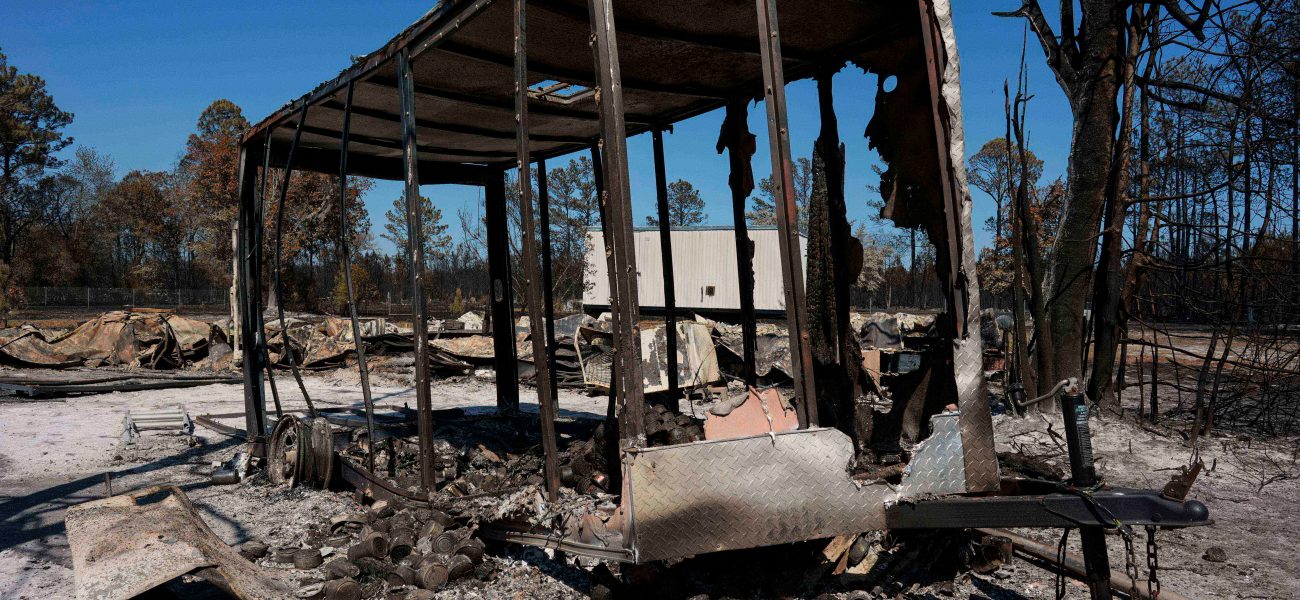 Smoldering Seasons: Georgia’s Fires Signal a New Climate Reality for the East Smoldering Seasons: Georgia’s Fires Signal a New Climate Reality for the East