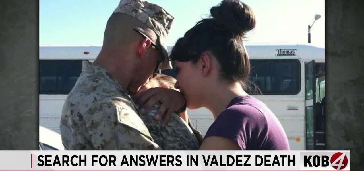 Marine Veteran Joel ‘Deano’ Valdez: Family Demands Answers After Remains Discovered Near Santa Fe Marine Veteran Joel ‘Deano’ Valdez: Family Demands Answers After Remains Discovered Near Santa Fe