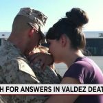 Marine Veteran Joel ‘Deano’ Valdez: Family Demands Answers After Remains Discovered Near Santa Fe Marine Veteran Joel ‘Deano’ Valdez: Family Demands Answers After Remains Discovered Near Santa Fe