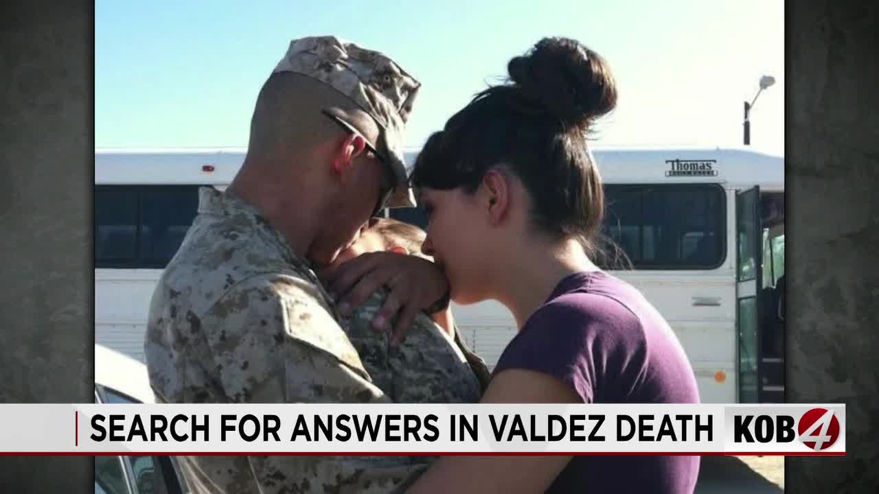 Marine Veteran Joel ‘Deano’ Valdez: Family Demands Answers After Remains Discovered Near Santa Fe Marine Veteran Joel ‘Deano’ Valdez: Family Demands Answers After Remains Discovered Near Santa Fe