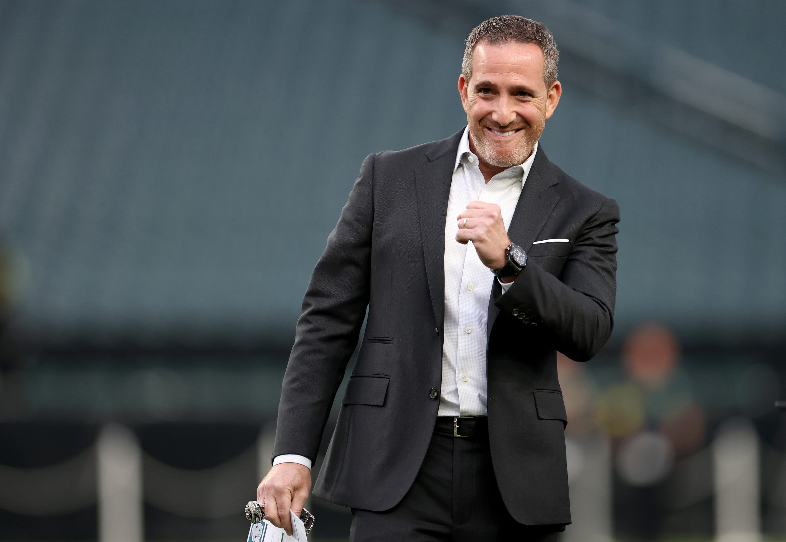 Roseman’s Risky Play: Eagles Snatch Lemon Amidst Draft Day Phone Chaos
