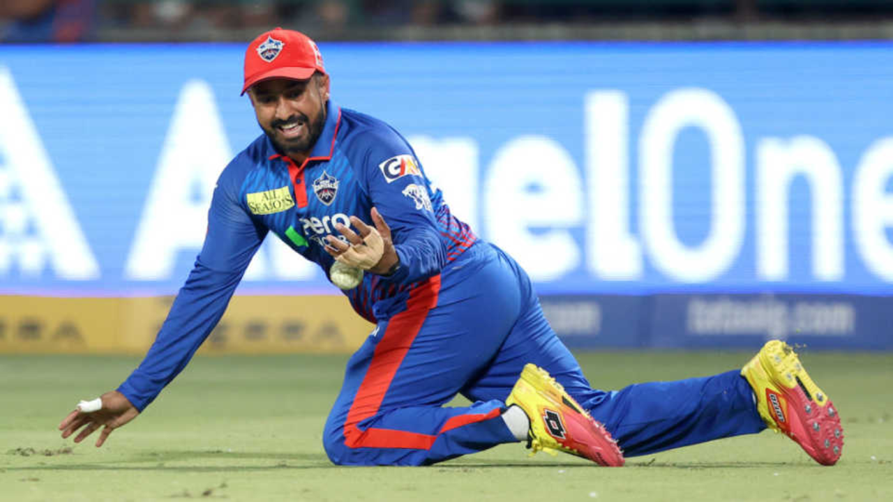 The Cruel Catch: How a Single Misplay in the IPL Unpacked the Brutal Psychology of Elite Sport The Cruel Catch: How a Single Misplay in the IPL Unpacked the Brutal Psychology of Elite Sport
