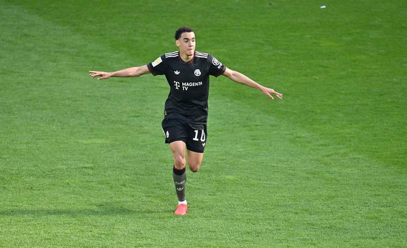 Bayern’s Musiala: A Scarred Prodigy’s Resurgence Ahead of High-Stakes European Showdown Bayern’s Musiala: A Scarred Prodigy’s Resurgence Ahead of High-Stakes European Showdown