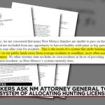 New Mexico’s Big Game Bonanza: When Public Hunts Become Private Playgrounds for the Wealthy New Mexico’s Big Game Bonanza: When Public Hunts Become Private Playgrounds for the Wealthy
