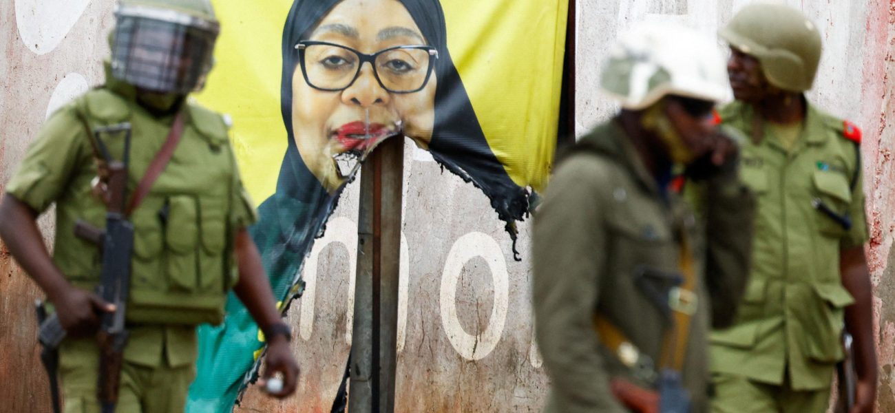 Tanzania Election Violence: Official Inquiry Confirms Over 500 Fatalities Amidst Political Unrest Tanzania Election Violence: Official Inquiry Confirms Over 500 Fatalities Amidst Political Unrest