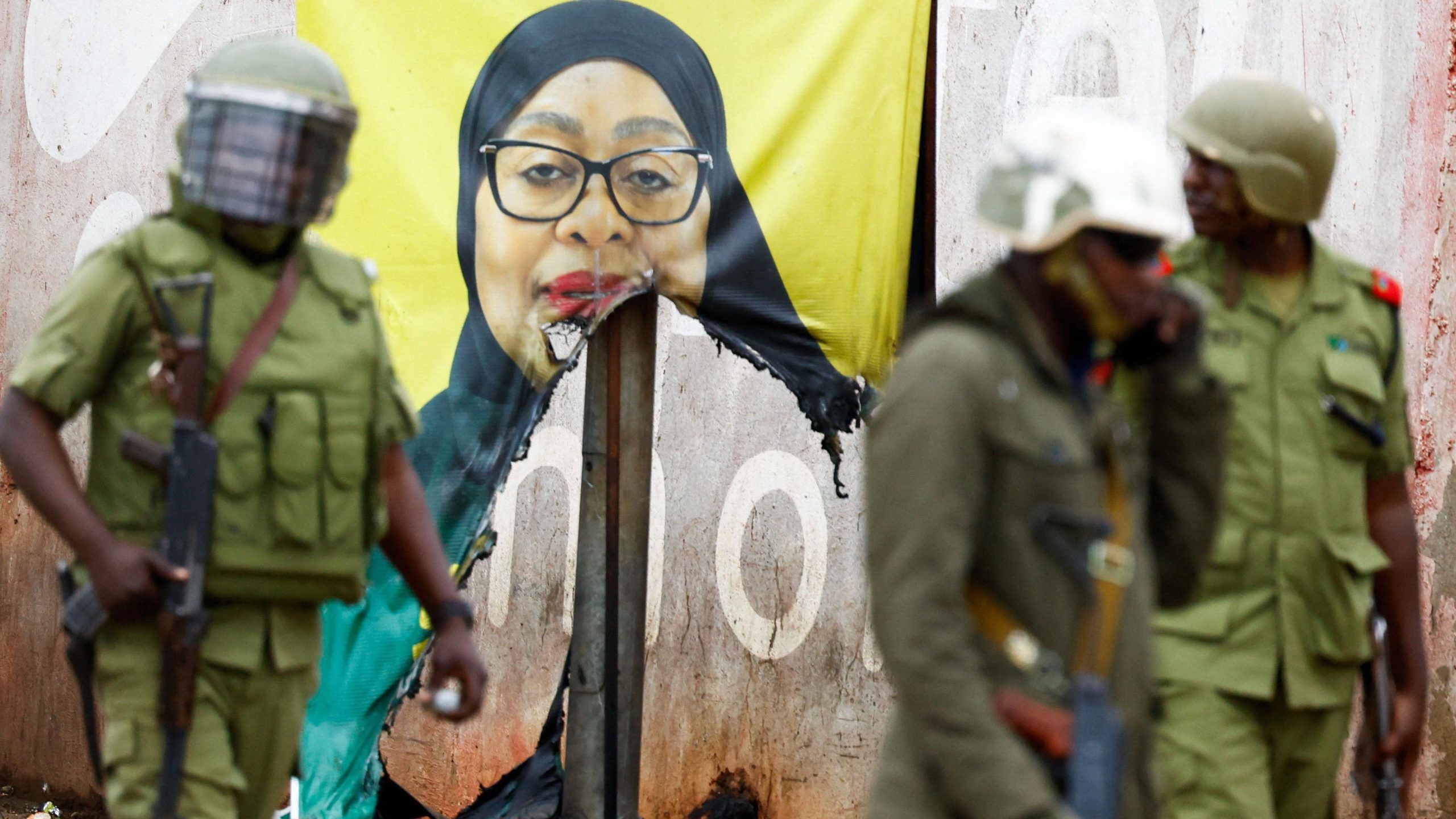 Tanzania Election Violence: Official Inquiry Confirms Over 500 Fatalities Amidst Political Unrest Tanzania Election Violence: Official Inquiry Confirms Over 500 Fatalities Amidst Political Unrest
