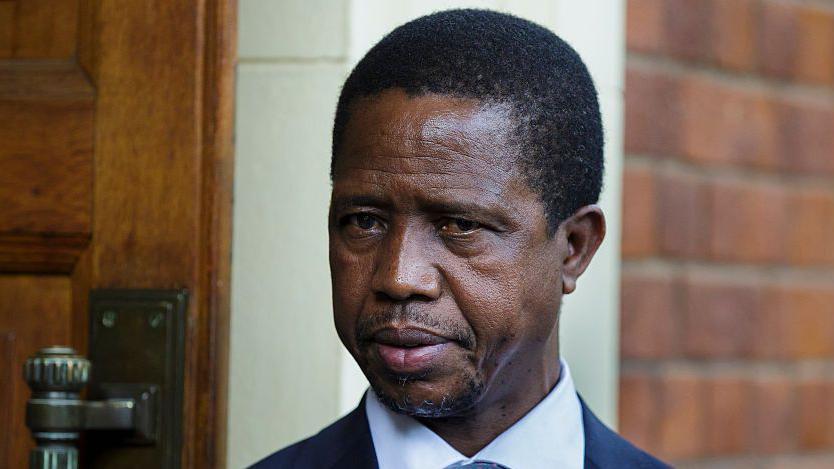 Zambian Government Takes Custody of Former President’s Remains Amidst Repatriation Row
