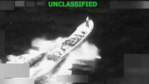 U.S. Military Anti-Drug Operation in Caribbean: Three Killed in Vessel Strike U.S. Military Anti-Drug Operation in Caribbean: Three Killed in Vessel Strike