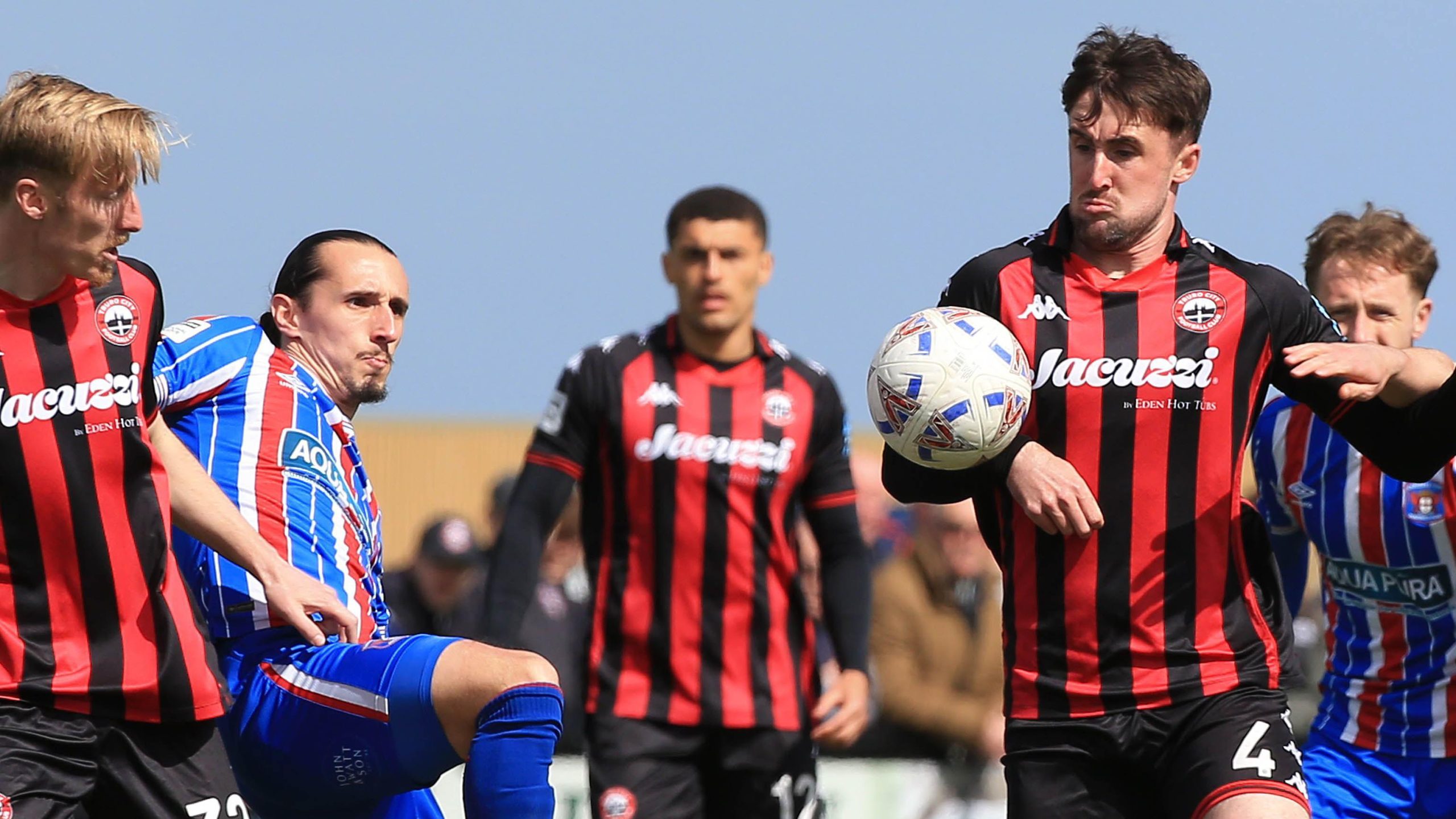 Truro City’s Relentless Season: Relegation Can’t Dim Cornwall’s Football Dream