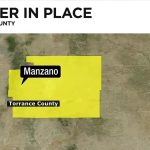 Emergency Alert: Torrance County Issues Shelter-in-Place Amid Active Law Enforcement Operation Emergency Alert: Torrance County Issues Shelter-in-Place Amid Active Law Enforcement Operation