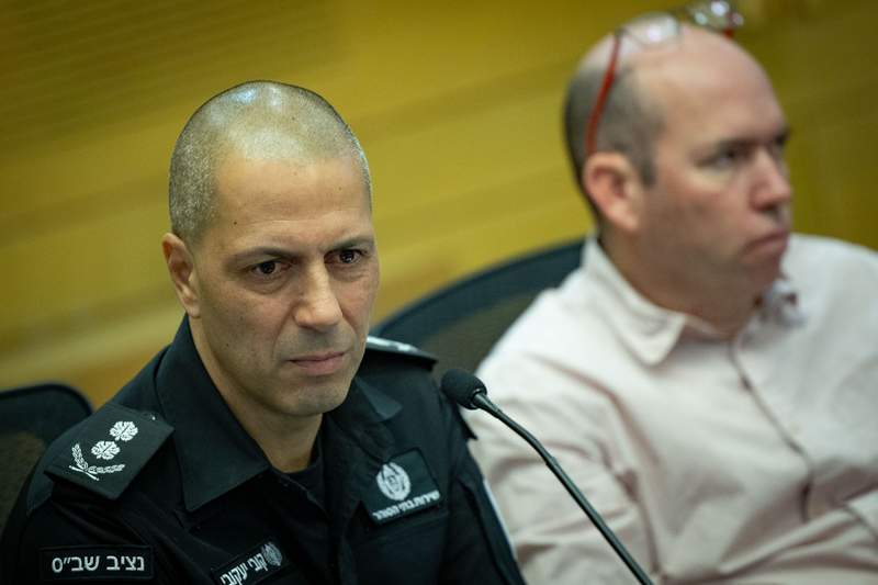 Legal Quake Rocks Israel: AG Moves to Indict Top Prison Chief, Sparking Accountability Debate Legal Quake Rocks Israel: AG Moves to Indict Top Prison Chief, Sparking Accountability Debate