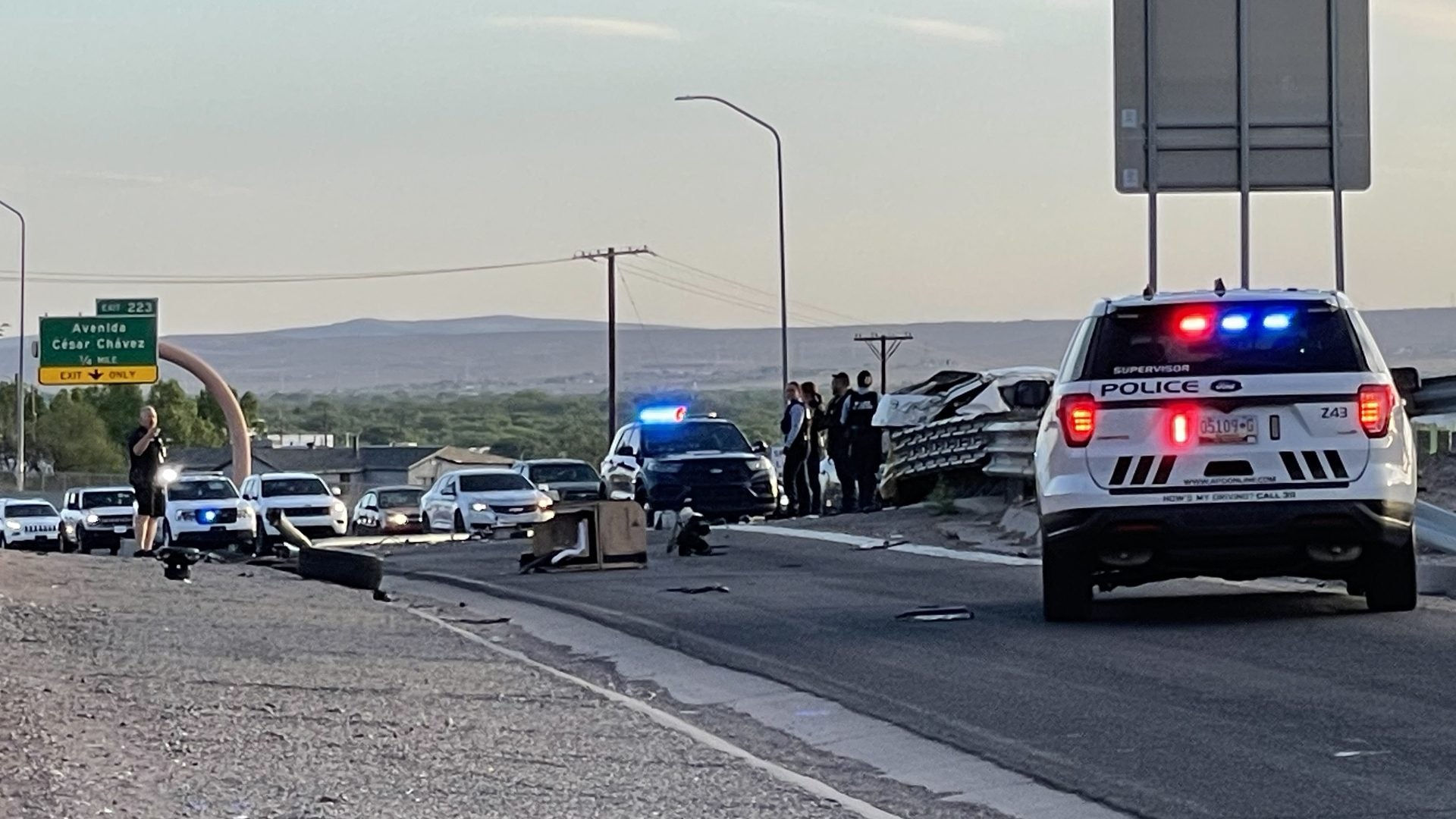 Urban Arteries Fray: Albuquerque Crash Unmasks Deeper Policy Faultlines