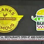 Albuquerque International Sunport Enhances Dining with Two Iconic Local Restaurant Additions Albuquerque International Sunport Enhances Dining with Two Iconic Local Restaurant Additions