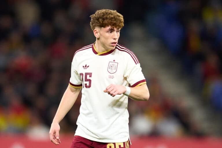 Roma Tables €40M Offer for Osasuna Star Victor Muñoz Amid Real Madrid Buy-Back Uncertainty Roma Tables €40M Offer for Osasuna Star Victor Muñoz Amid Real Madrid Buy-Back Uncertainty