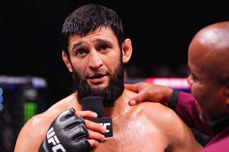 The Chechen Enigma: Rogan Casts Shadows on Chimaev’s Unassailable Aura Ahead of UFC 328 The Chechen Enigma: Rogan Casts Shadows on Chimaev’s Unassailable Aura Ahead of UFC 328