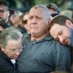 Former IDF Chief Gadi Eisenkot’s Grief: Son’s Funeral Ends Decades of Stoicism Former IDF Chief Gadi Eisenkot’s Grief: Son’s Funeral Ends Decades of Stoicism