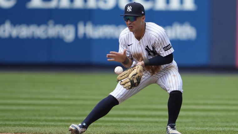 Anthony Volpe’s Stellar Rehab Performance Signals Imminent Yankees Shortstop Return Anthony Volpe’s Stellar Rehab Performance Signals Imminent Yankees Shortstop Return