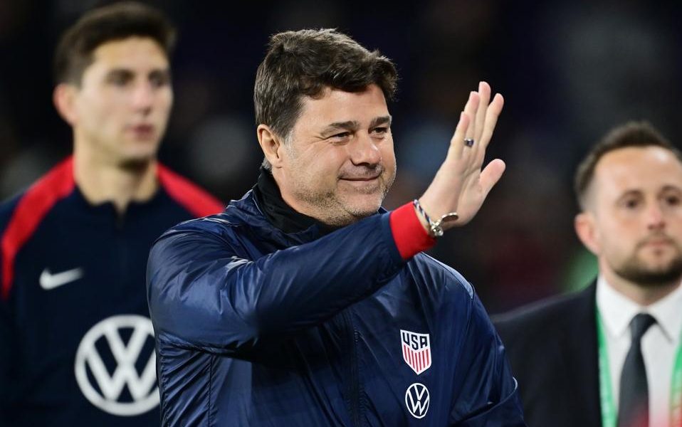 Pochettino’s Argentine Ideology: Reshaping the American Game for a Home World Cup Pochettino’s Argentine Ideology: Reshaping the American Game for a Home World Cup