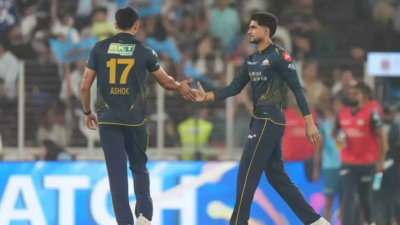 Shubman Gill Criticizes Bowlers After Gujarat Titans’ Historic IPL 2026 Defeat to Mumbai Indians Shubman Gill Criticizes Bowlers After Gujarat Titans’ Historic IPL 2026 Defeat to Mumbai Indians