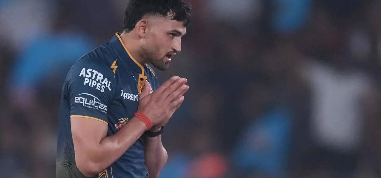 Ashok Sharma: India’s 150kmph Pace Sensation Emerges from Rural Village to Cricket Stardom Ashok Sharma: India’s 150kmph Pace Sensation Emerges from Rural Village to Cricket Stardom