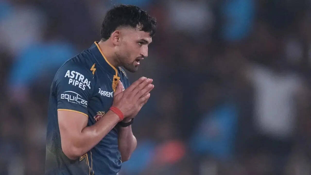 Ashok Sharma: India’s 150kmph Pace Sensation Emerges from Rural Village to Cricket Stardom Ashok Sharma: India’s 150kmph Pace Sensation Emerges from Rural Village to Cricket Stardom