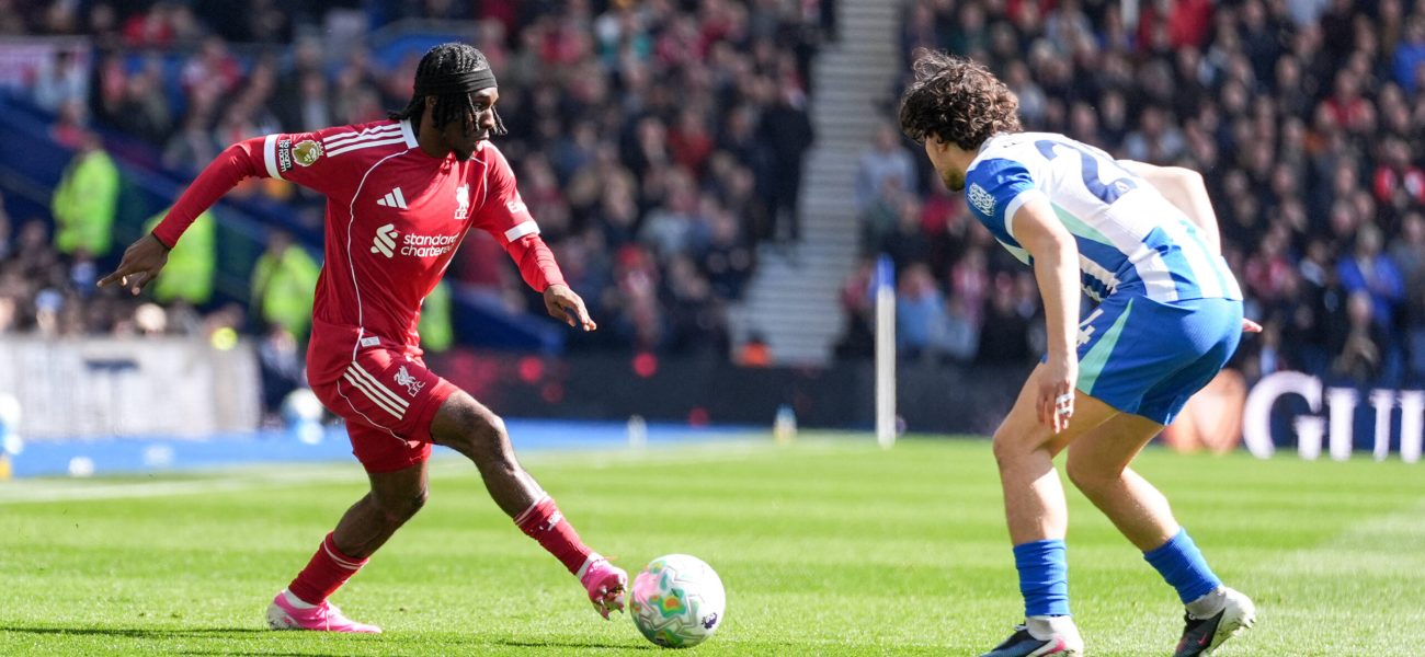 Liverpool’s Champions League Ambitions Face Unsettling Crystal Palace Gauntlet Liverpool’s Champions League Ambitions Face Unsettling Crystal Palace Gauntlet