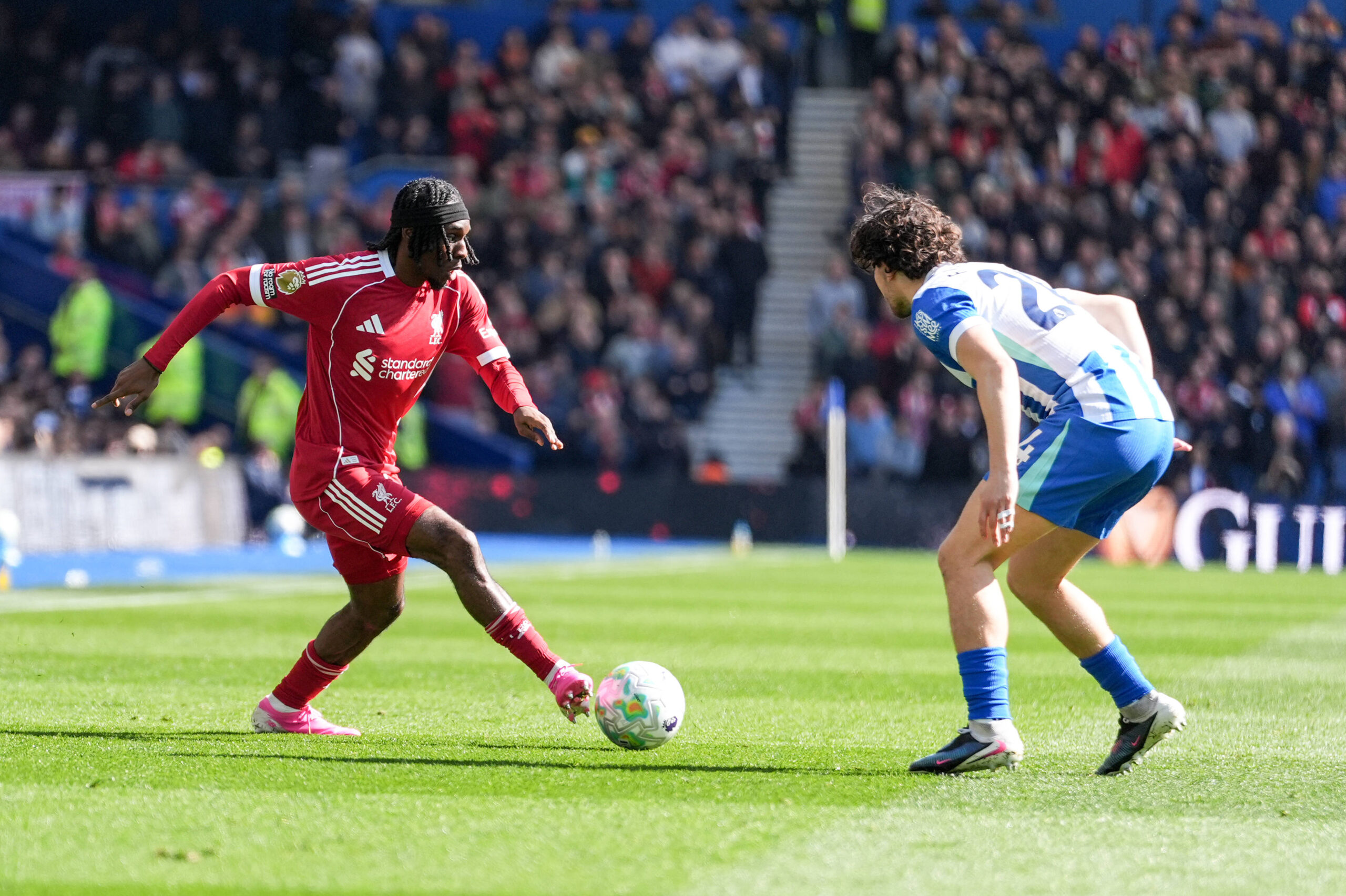 Liverpool’s Champions League Ambitions Face Unsettling Crystal Palace Gauntlet Liverpool’s Champions League Ambitions Face Unsettling Crystal Palace Gauntlet