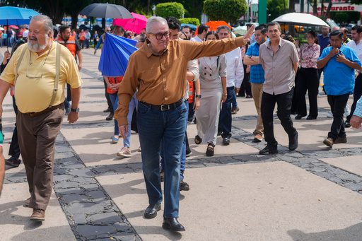 Narco-Politics on Trial: US Indictment Jolts Mexico’s Core, Challenging Sheinbaum’s Authority