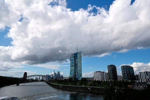 Europe Gripped by Stagflation Specter as Mideast Turmoil Chokes Global Oil Flow