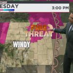 New Mexico Weather Alert: Persistent Winds Up To 35 MPH Expected This Week New Mexico Weather Alert: Persistent Winds Up To 35 MPH Expected This Week