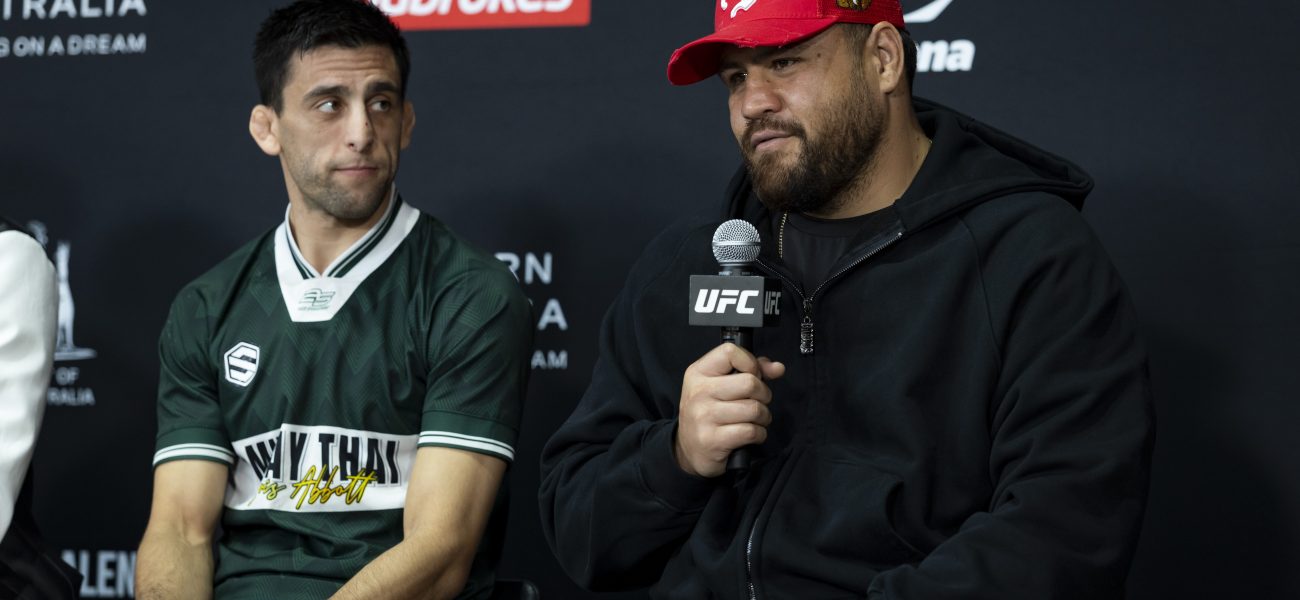 UFC Perth: Tai Tuivasa’s Comeback Quest Faces Another Unlikely Opponent Switch UFC Perth: Tai Tuivasa’s Comeback Quest Faces Another Unlikely Opponent Switch