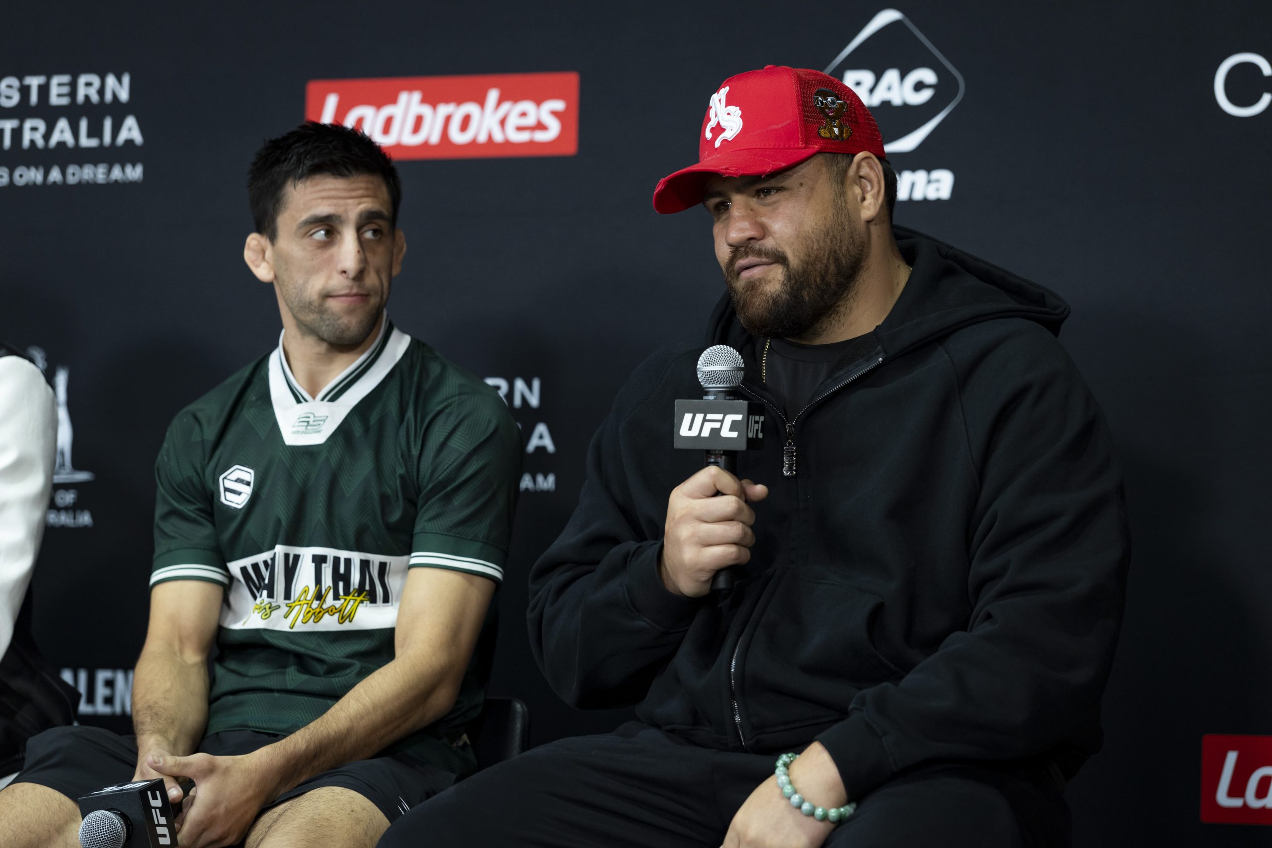UFC Perth: Tai Tuivasa’s Comeback Quest Faces Another Unlikely Opponent Switch UFC Perth: Tai Tuivasa’s Comeback Quest Faces Another Unlikely Opponent Switch